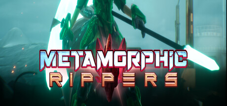 MetaMorphic Rippers Cover Image
