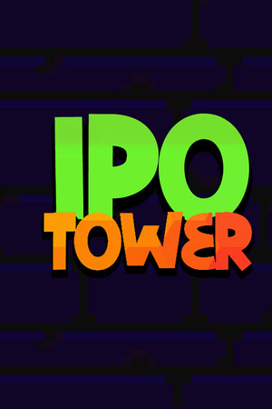IPO TOWER cover art