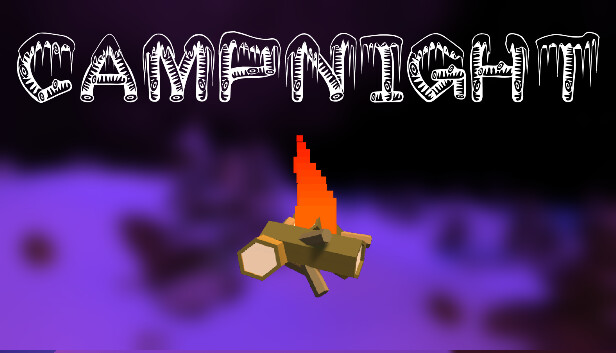 CampNight Steam capsule image