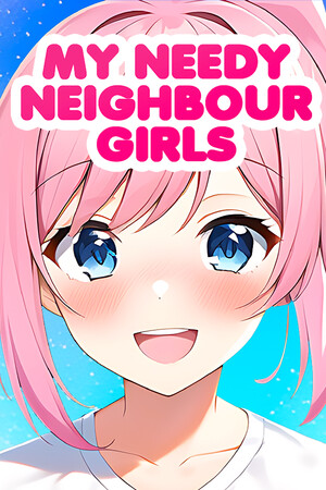 MY NEEDY NEIGHBOUR GIRLS cover art