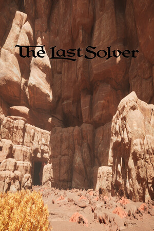 The Last Solver cover art