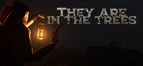 They are in the Trees Cover Image
