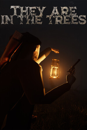 They are in the Trees cover art