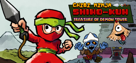 Baixar Chibi Ninja Shino-kun: Treasure of Demon Tower Torrent