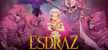 ESDRAZ: THE THRONE OF DARKNESS Steam header image