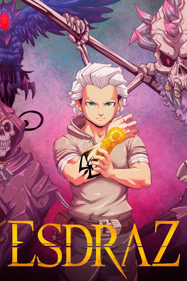 ESDRAZ: THE THRONE OF DARKNESS