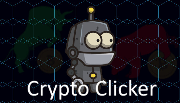 Crypto Clicker - Supporter Pack Steam capsule image
