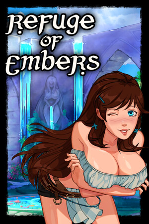 Refuge of Embers cover art