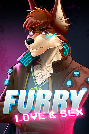 Furry Love & Sex cover art