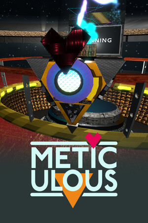 Meticulous cover art