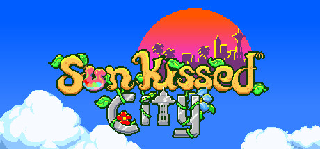 Sunkissed City header