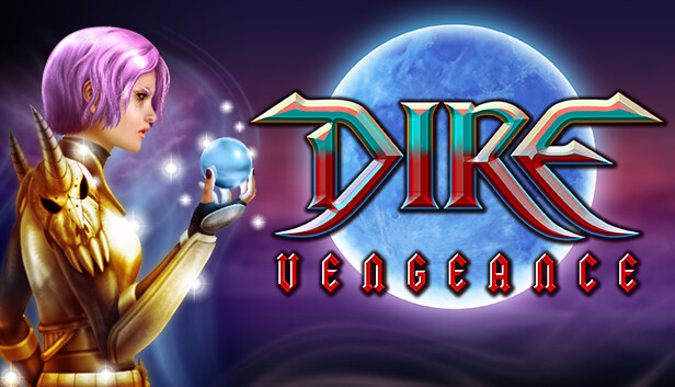 Dire Vengeance DLC: Cape of Harmonia + Full 'in-menu' Soundtrack Steam capsule image