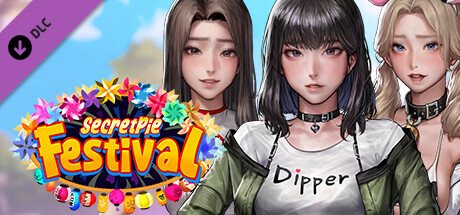 [5月新DLC更新/动态/无码] 秘密派 / Secret Pie - End Roll V1.6.1 [官中/度盘/P盘] 游戏 第2张