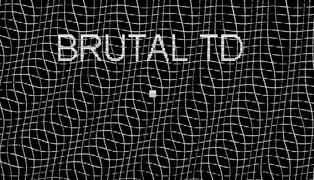Brutal TD Steam capsule image