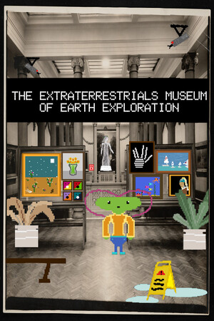 The Extraterrestrials Museum of Earth Exploration cover art
