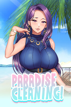 Paradise Cleaning!- sex-loving family - cover art