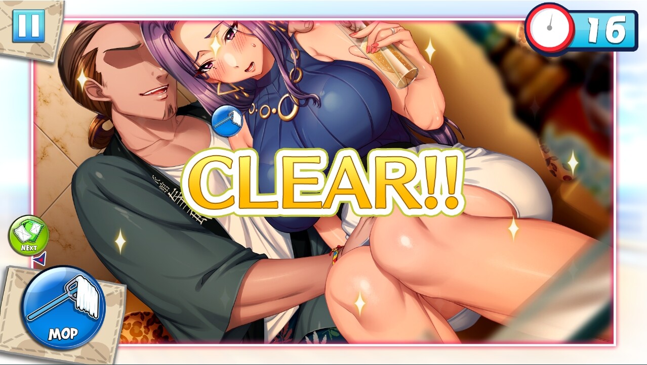 Paradise Cleaning!- sex-loving family - [Final] [POISON]