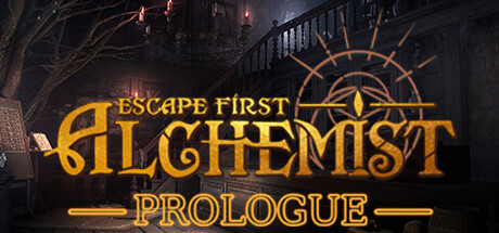 Escape First Alchemist: Prologue Cover Image