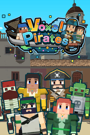 Voxel Pirates（ボクセルパイレーツ）