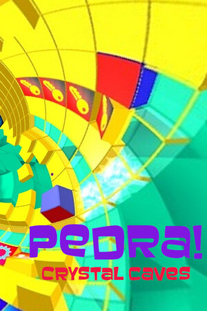 Pedra Crystal Caves cover art