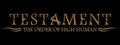 Testament: The Order of High Human