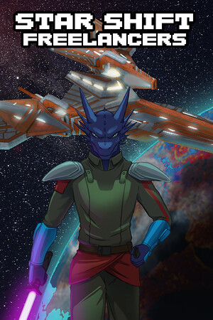 Star Shift Freelancers cover art