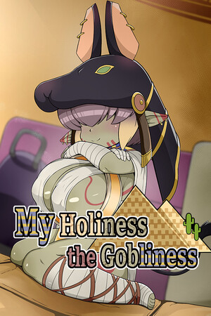 My Holiness the Gobliness cover art