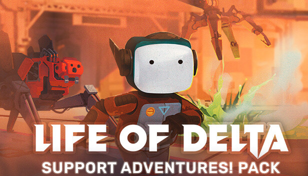 Life of Delta - Support Adventures! Pack Steam capsule image
