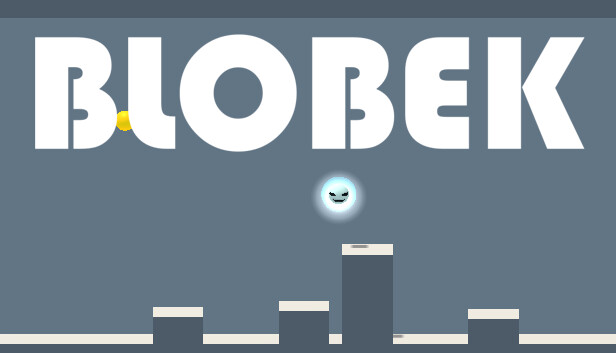 Blobek Steam capsule image