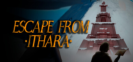 Escape From Ithara Capa