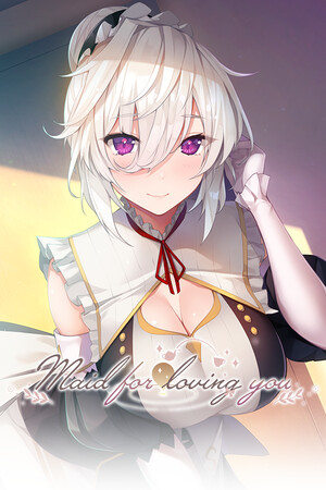 Maid for Loving You cover art