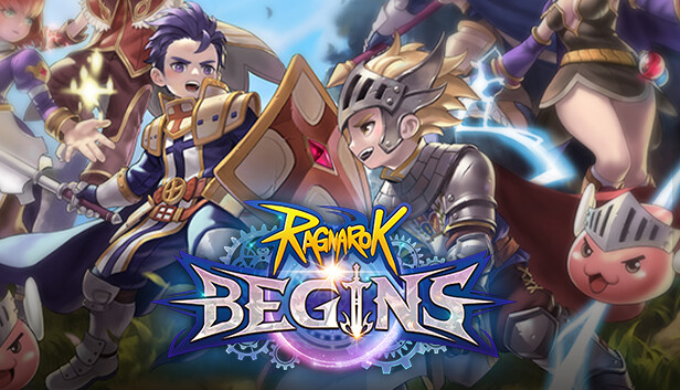 Ragnarok the Animation: Anime, Massively Multiplayer Online Role