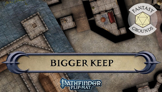 Big keep. Big keep