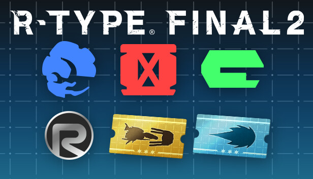 R-Type Final 2 - New Pilot Support Pack Steam capsule image