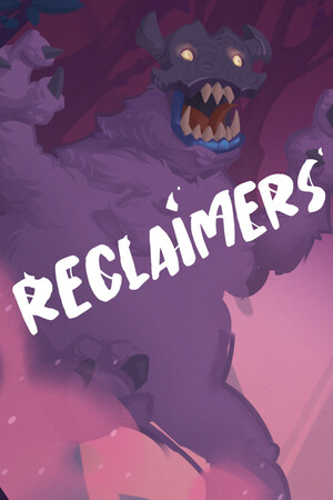 Reclaimers cover art