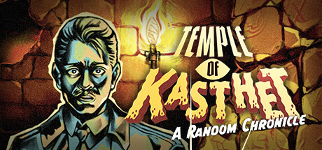 Temple of Kasthet Steam header image