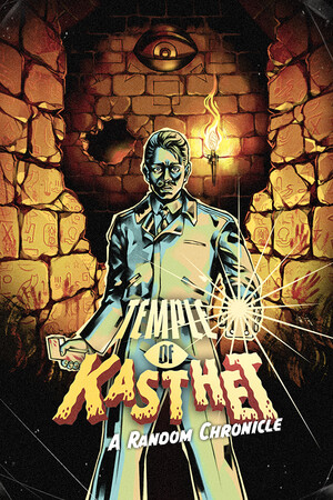 Temple of Kasthet cover art