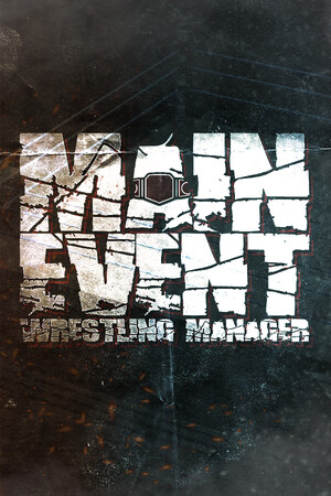 Main Event: Wrestling Manager cover art