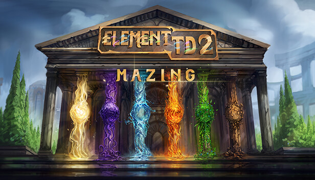 Element TD 2 - Mazing Expansion Steam capsule image