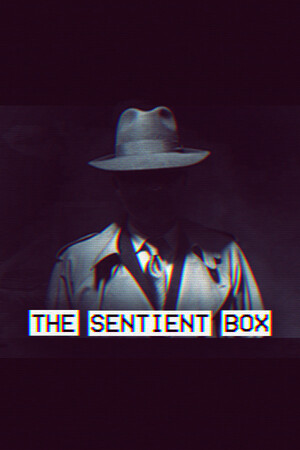 SCP - The Sentient Box cover art