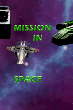 Mission In Space cover art