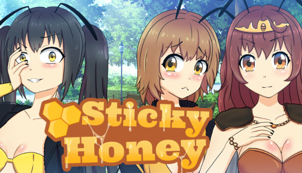 Sticky Honey