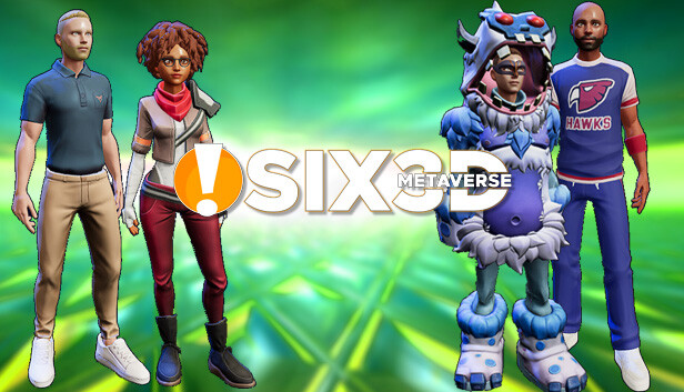 SIX3D