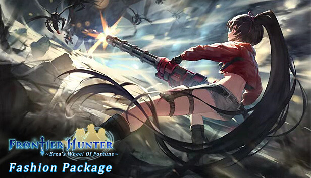 Frontier Hunter-DLC-Fashion Steam capsule image
