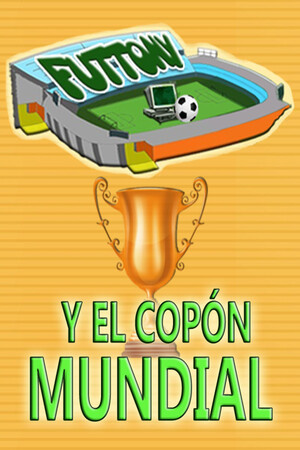 Futtony y el Copón Mundial cover art