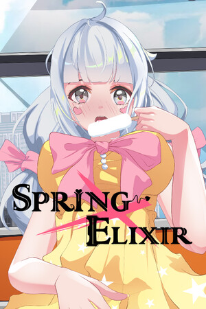 Spring X Elixir cover art