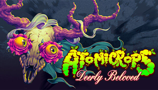 Atomicrops: Deerly Beloved Steam capsule image