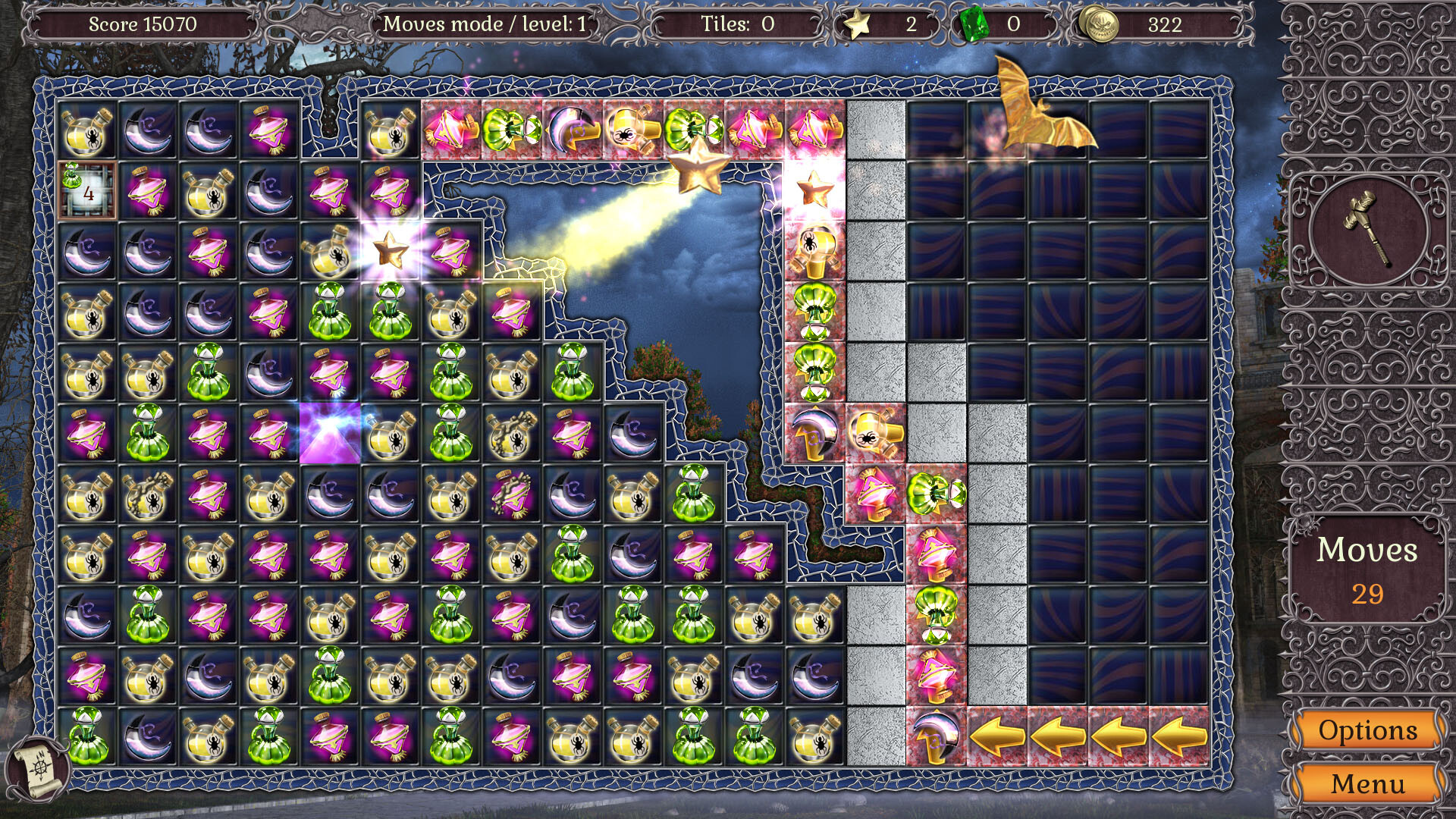 Jewel Match Twilight 2 on Steam