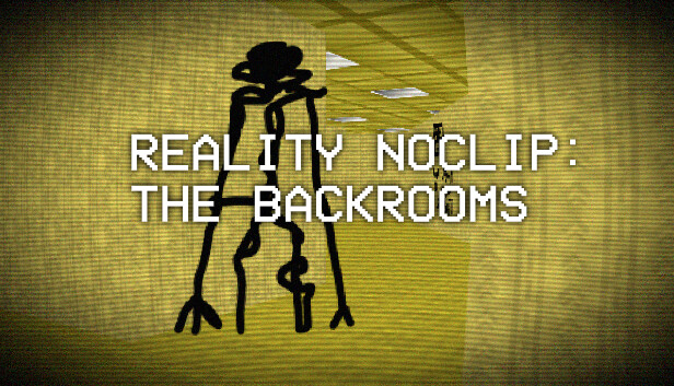 The Backrooms: Lost Tape on Steam