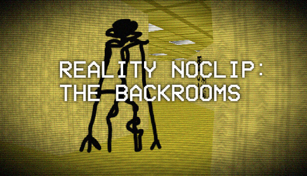 BackRooms on Steam